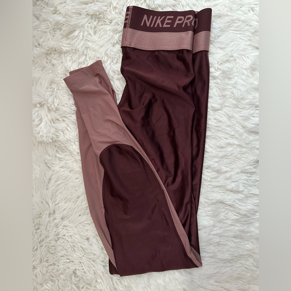 Nike Pro legging like new condition, only washed and never used